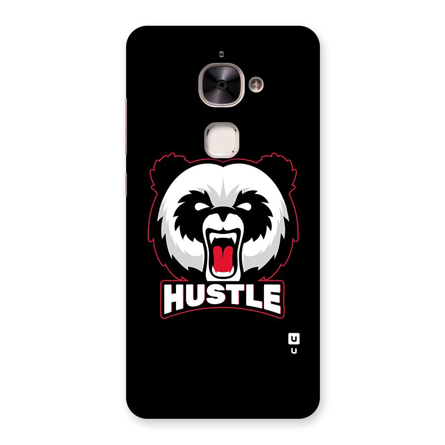 Hustle Panda Back Case for Le 2