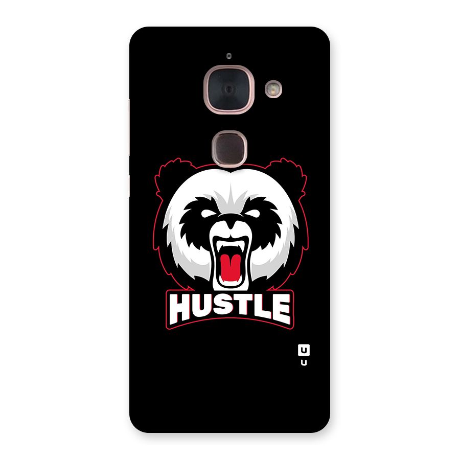 Hustle Panda Back Case for Le Max 2