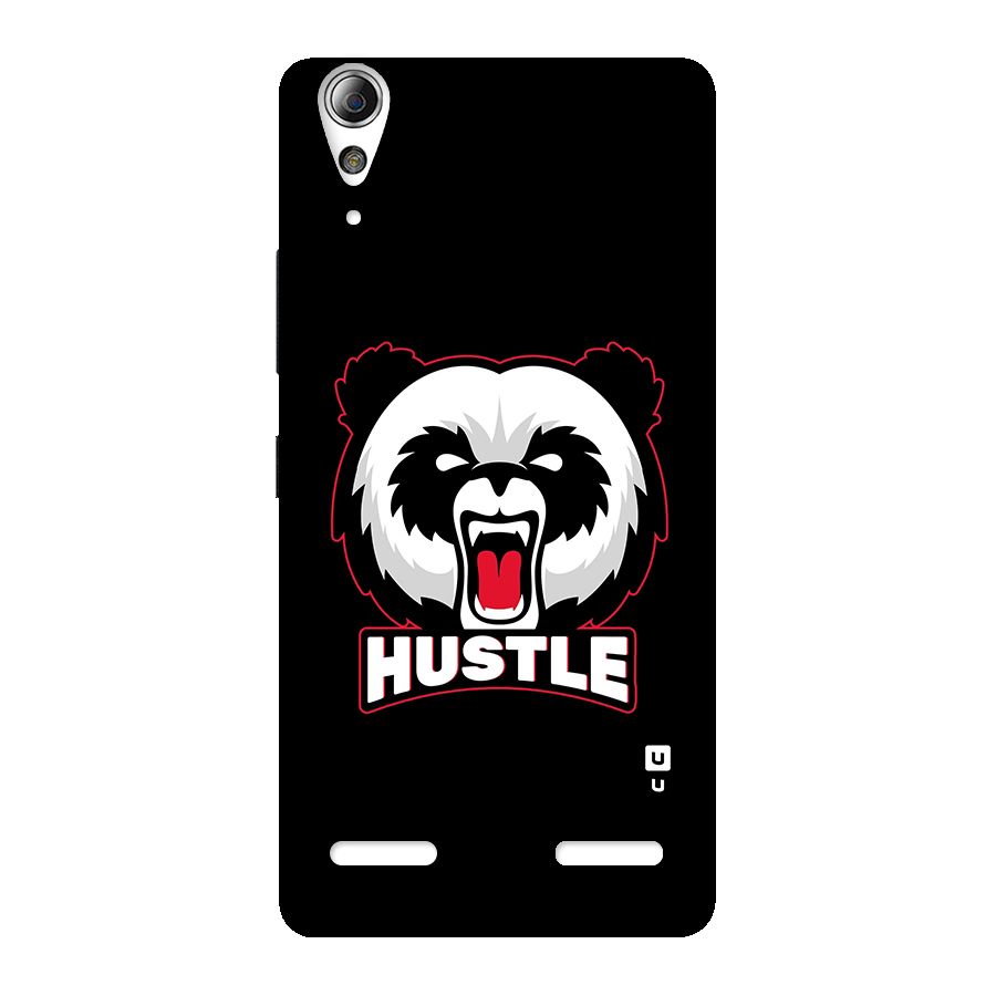 Hustle Panda Back Case for Lenovo A6000