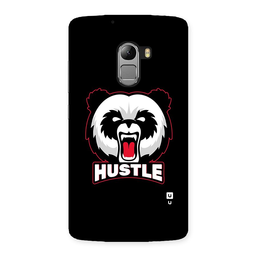 Hustle Panda Back Case for Lenovo K4 Note