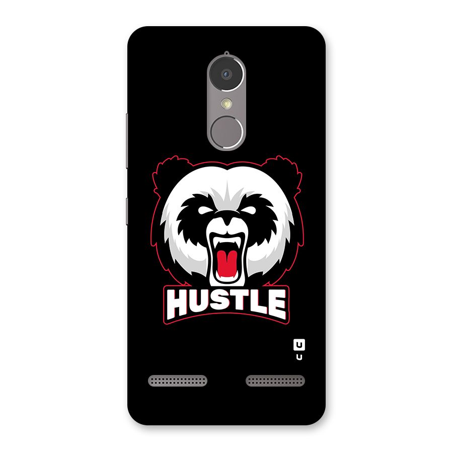 Hustle Panda Back Case for Lenovo K6 Power