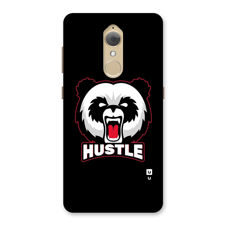 Hustle Panda Back Case for Lenovo K8