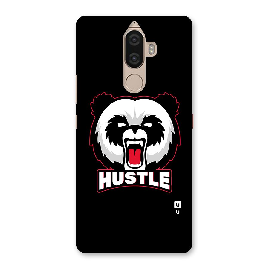Hustle Panda Back Case for Lenovo K8 Note