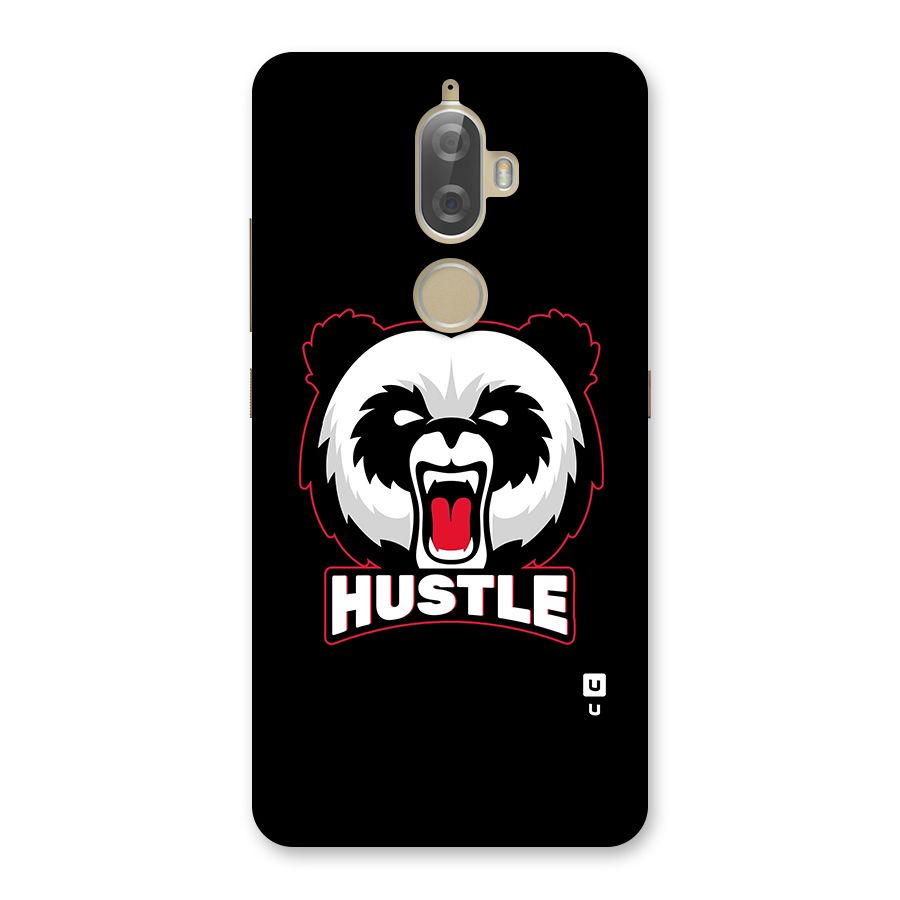 Hustle Panda Back Case for Lenovo K8 Plus