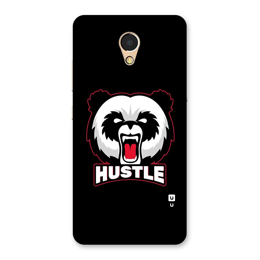 Hustle Panda Back Case for Lenovo P2
