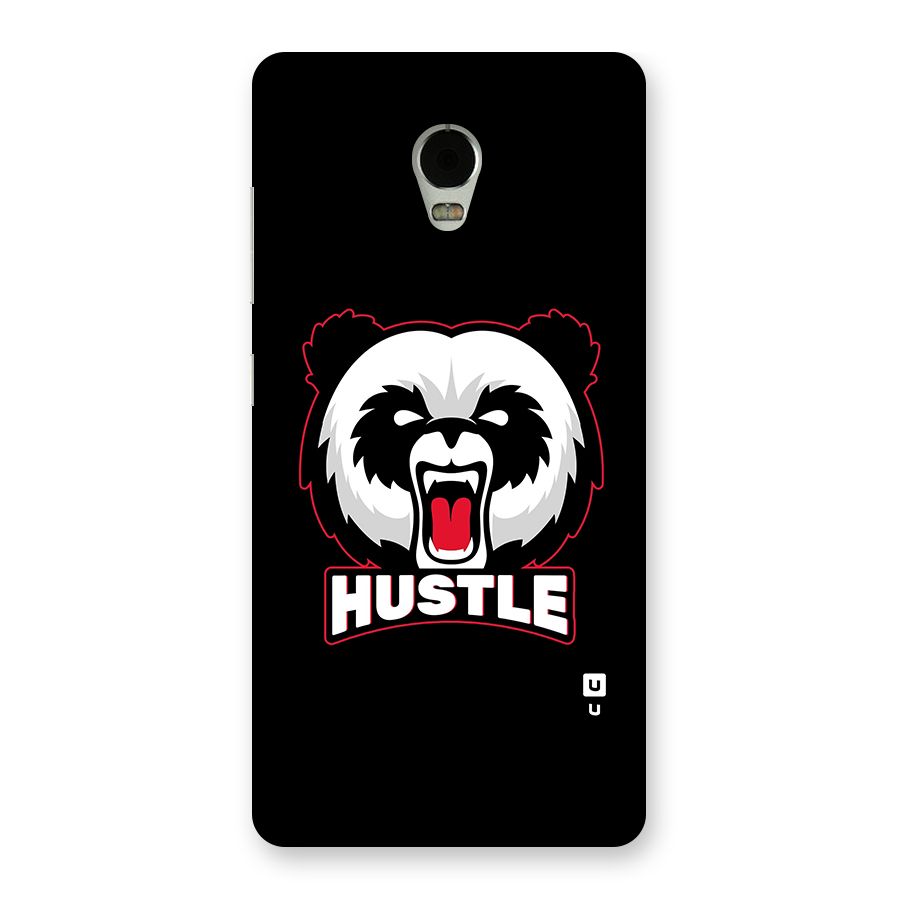 Hustle Panda Back Case for Lenovo Vibe P1