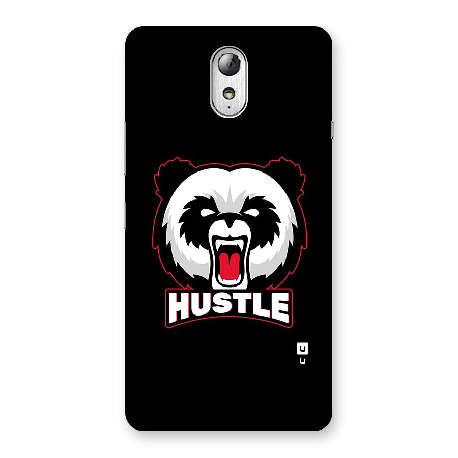 Hustle Panda Back Case for Lenovo Vibe P1M