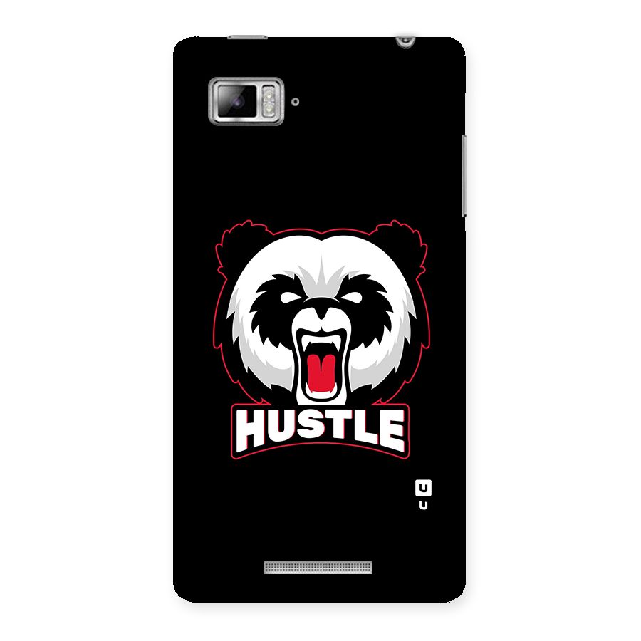 Hustle Panda Back Case for Lenovo Vibe Z K910