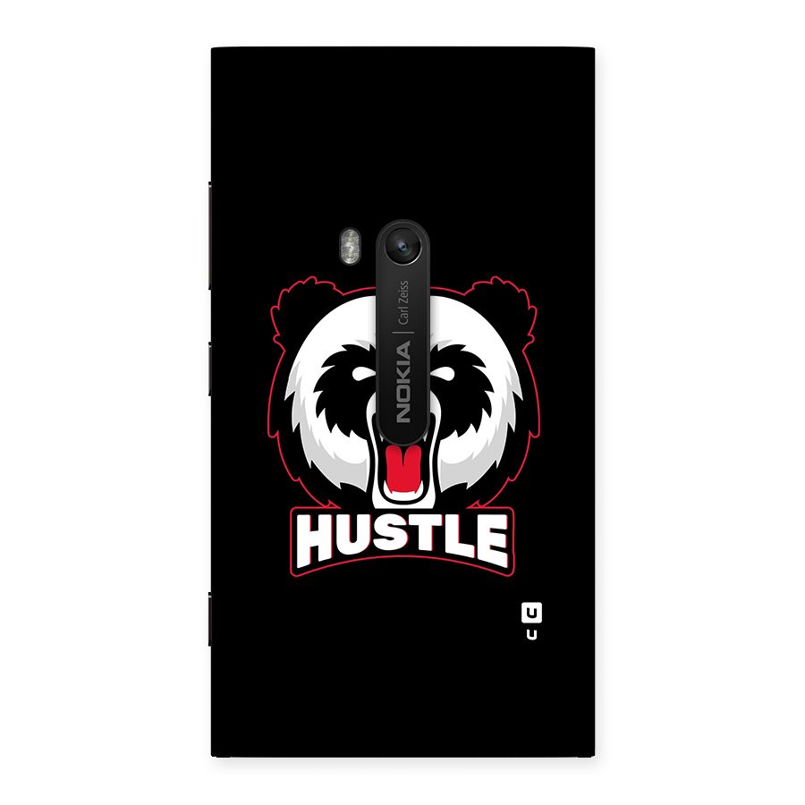 Hustle Panda Back Case for Lumia 920