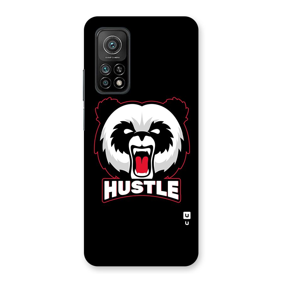 Hustle Panda Back Case for Mi 10T 5G
