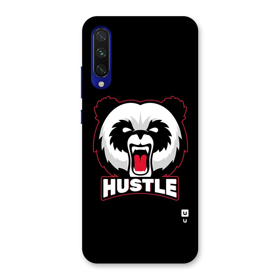 Hustle Panda Back Case for Mi A3