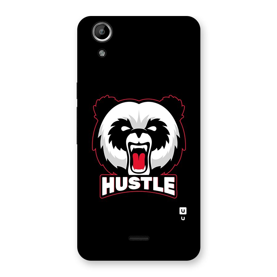Hustle Panda Back Case for Micromax Canvas Selfie Lens Q345