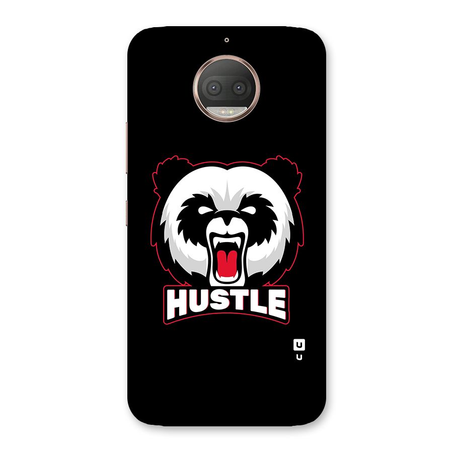 Hustle Panda Back Case for Moto G5s Plus