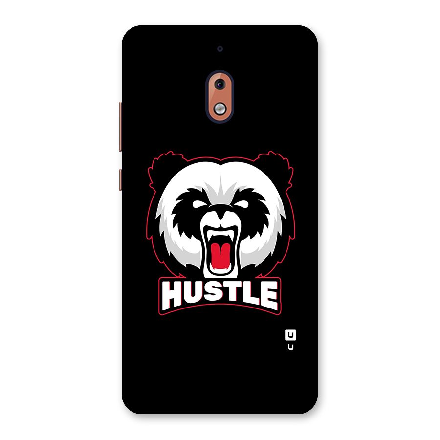 Hustle Panda Back Case for Nokia 2.1