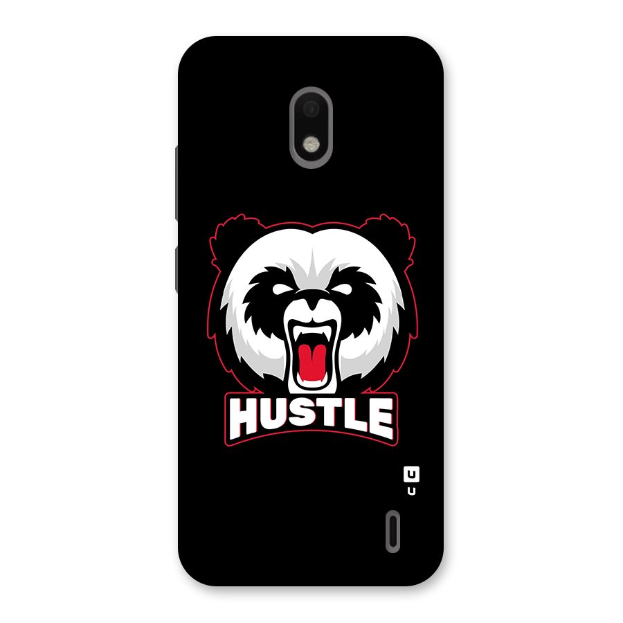 Hustle Panda Back Case for Nokia 2.2