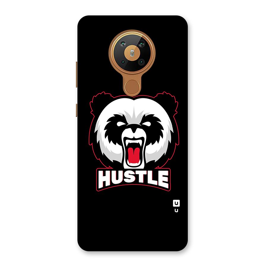 Hustle Panda Back Case for Nokia 5.3