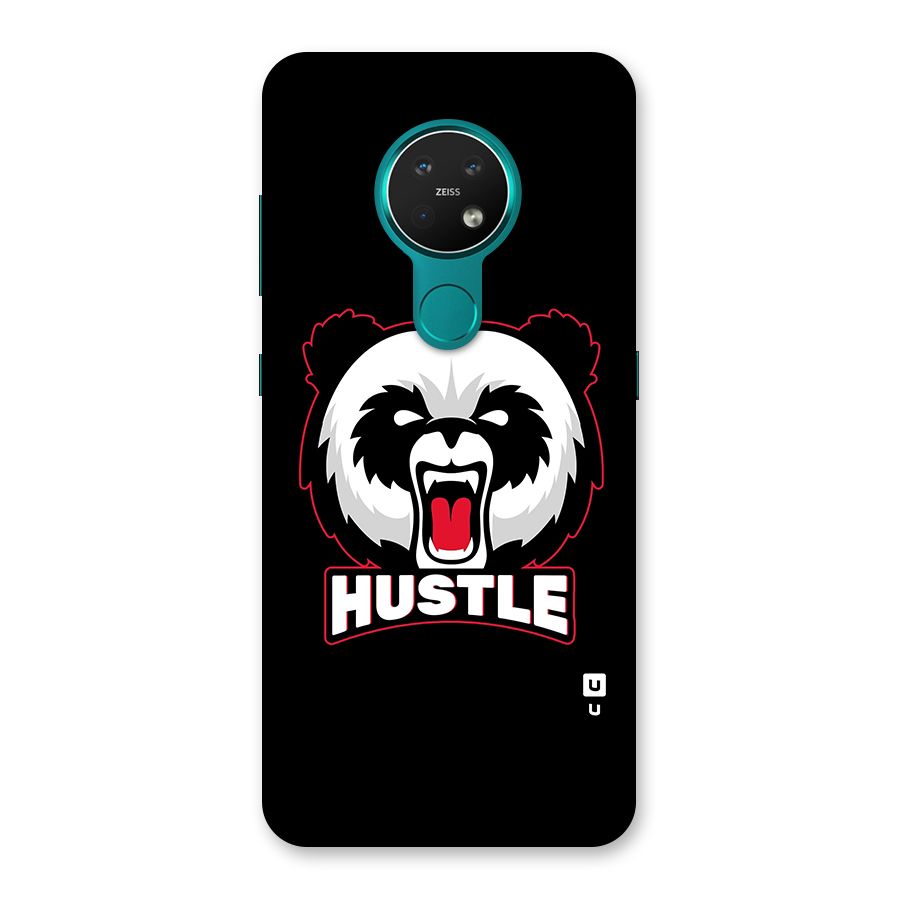 Hustle Panda Back Case for Nokia 7.2