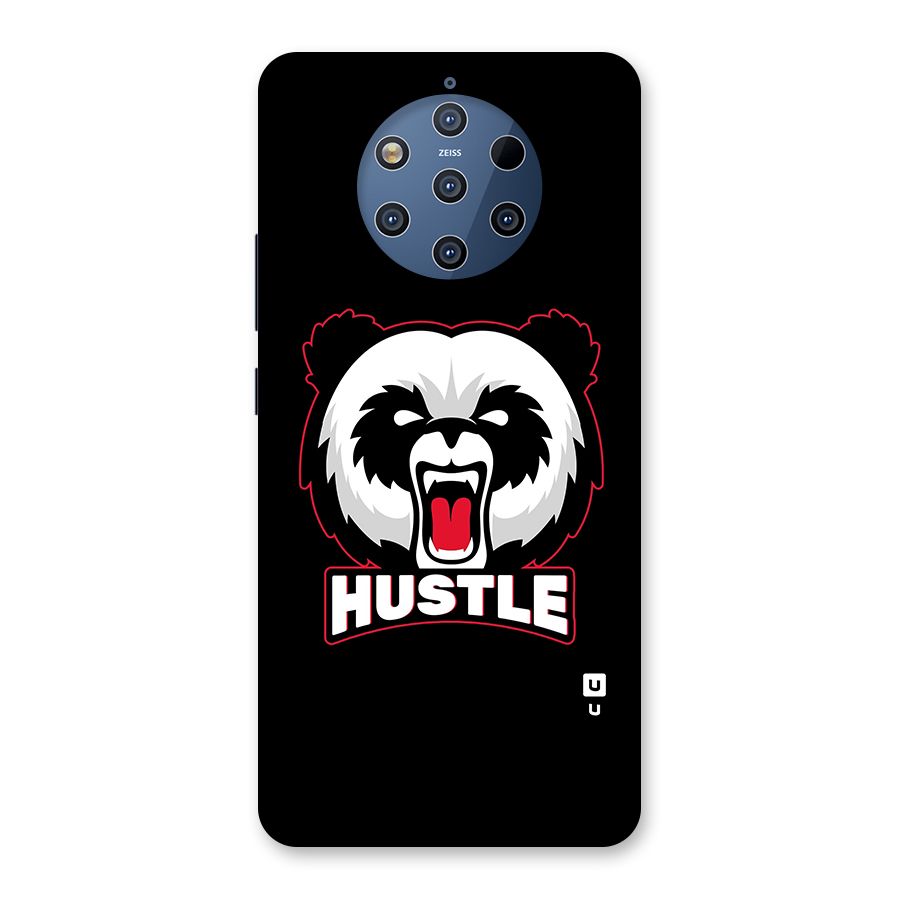 Hustle Panda Back Case for Nokia 9 PureView