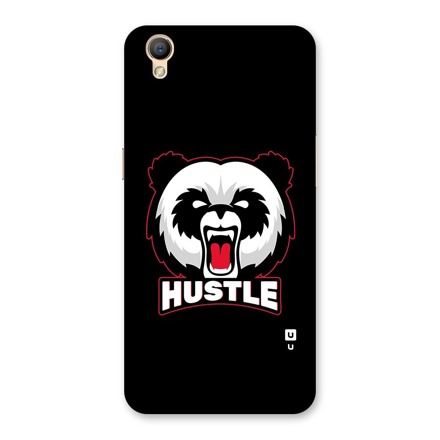 Hustle Panda Back Case for Oppo A37