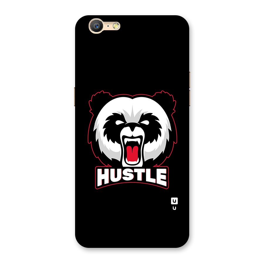 Hustle Panda Back Case for Oppo A39
