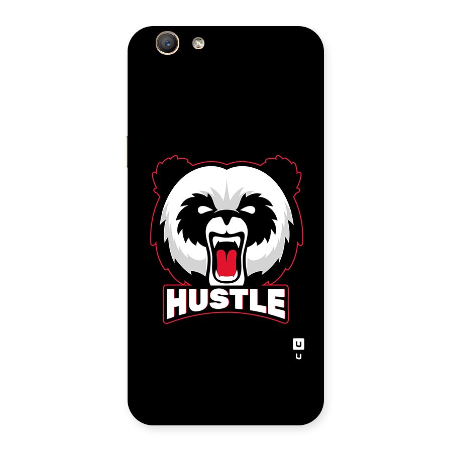 Hustle Panda Back Case for Oppo F1s