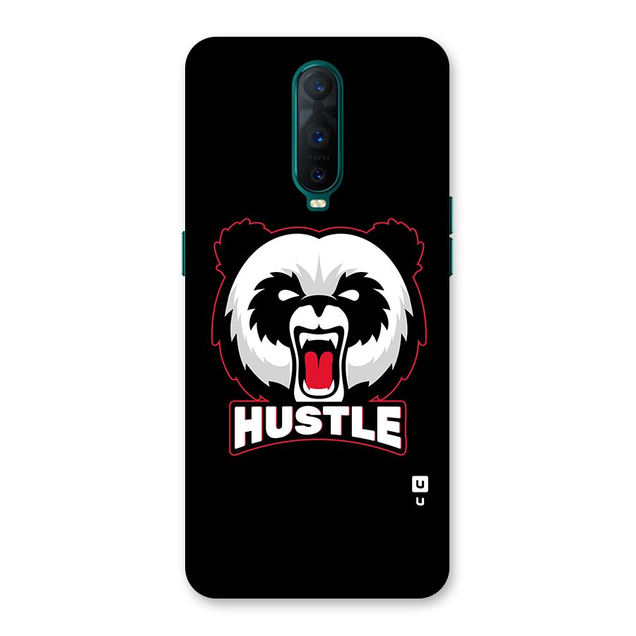 Hustle Panda Back Case for Oppo R17 Pro