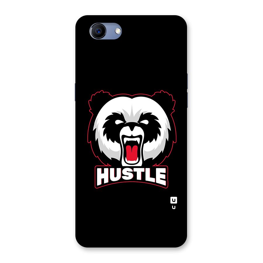 Hustle Panda Back Case for Oppo Realme 1