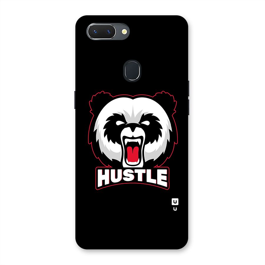 Hustle Panda Back Case for Oppo Realme 2
