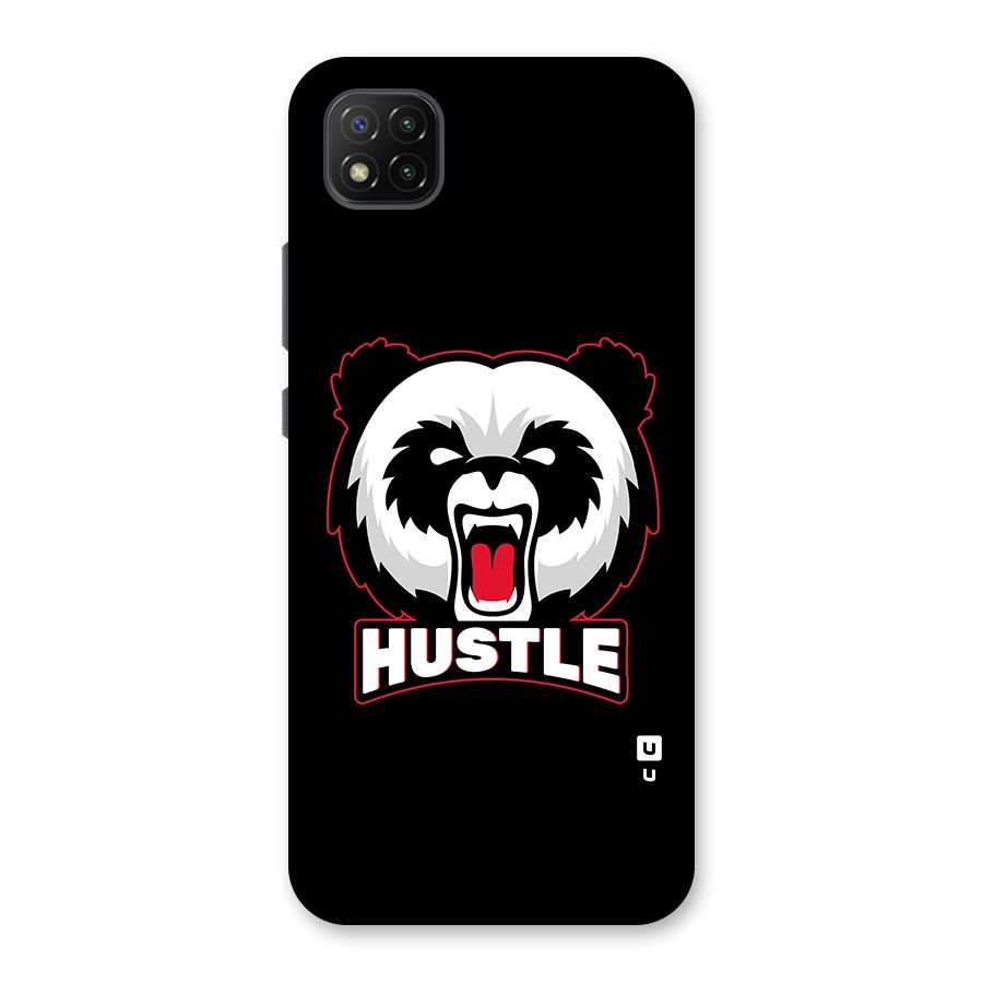 Hustle Panda Back Case for Poco C3