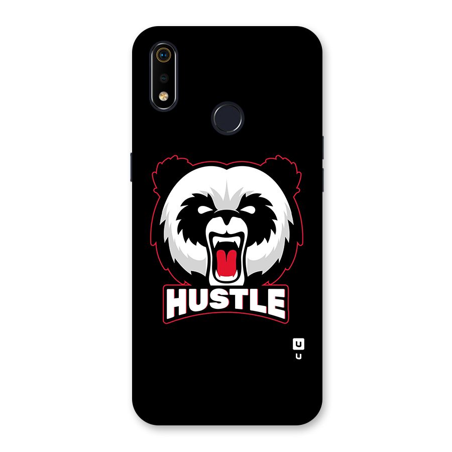 Hustle Panda Back Case for Realme 3i