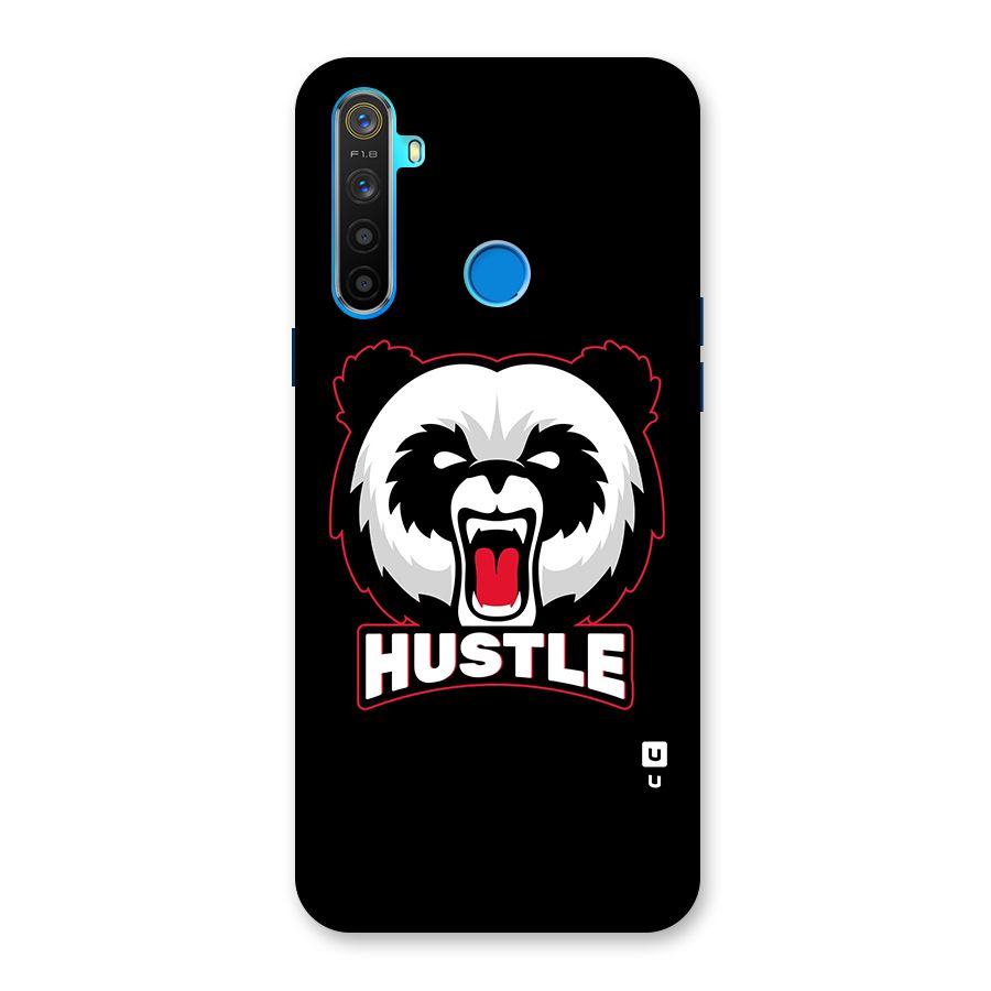 Hustle Panda Back Case for Realme 5