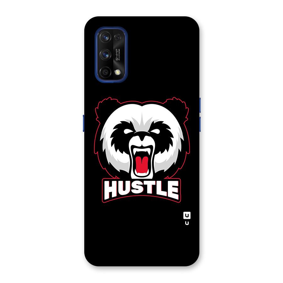 Hustle Panda Back Case for Realme 7 Pro
