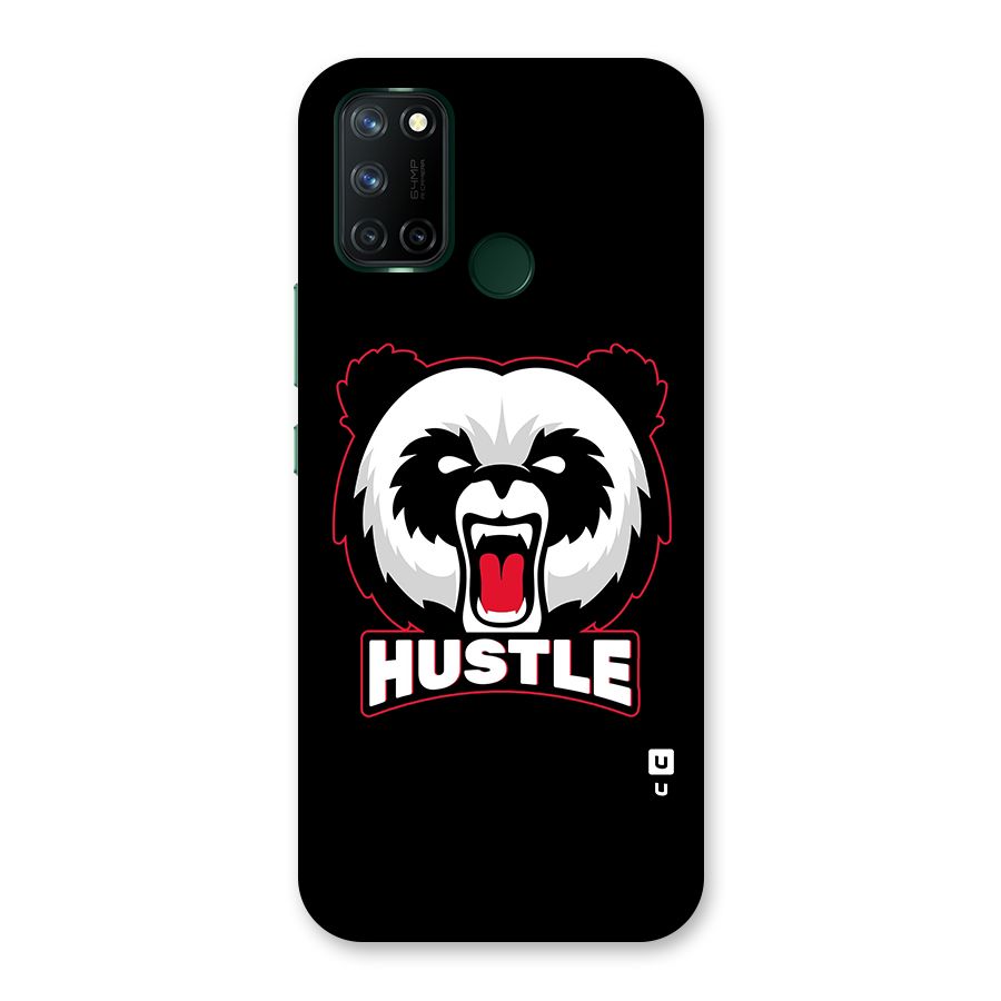 Hustle Panda Back Case for Realme 7i