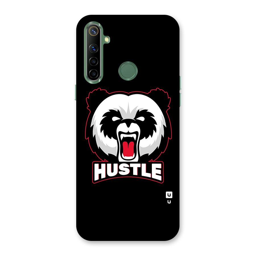 Hustle Panda Back Case for Realme Narzo 10