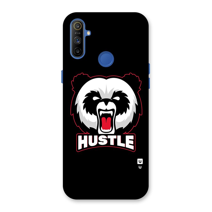 Hustle Panda Back Case for Realme Narzo 10A