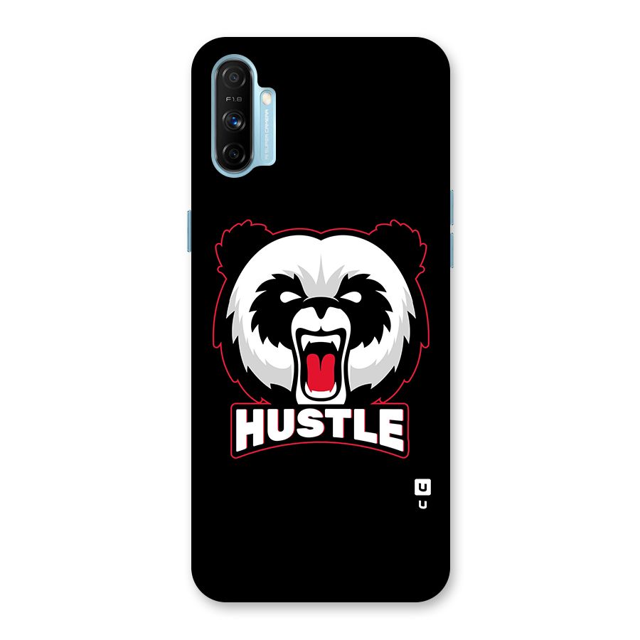 Hustle Panda Back Case for Realme Narzo 20A