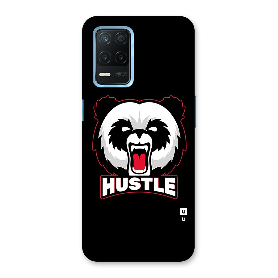 Hustle Panda Back Case for Realme Narzo 30 5G