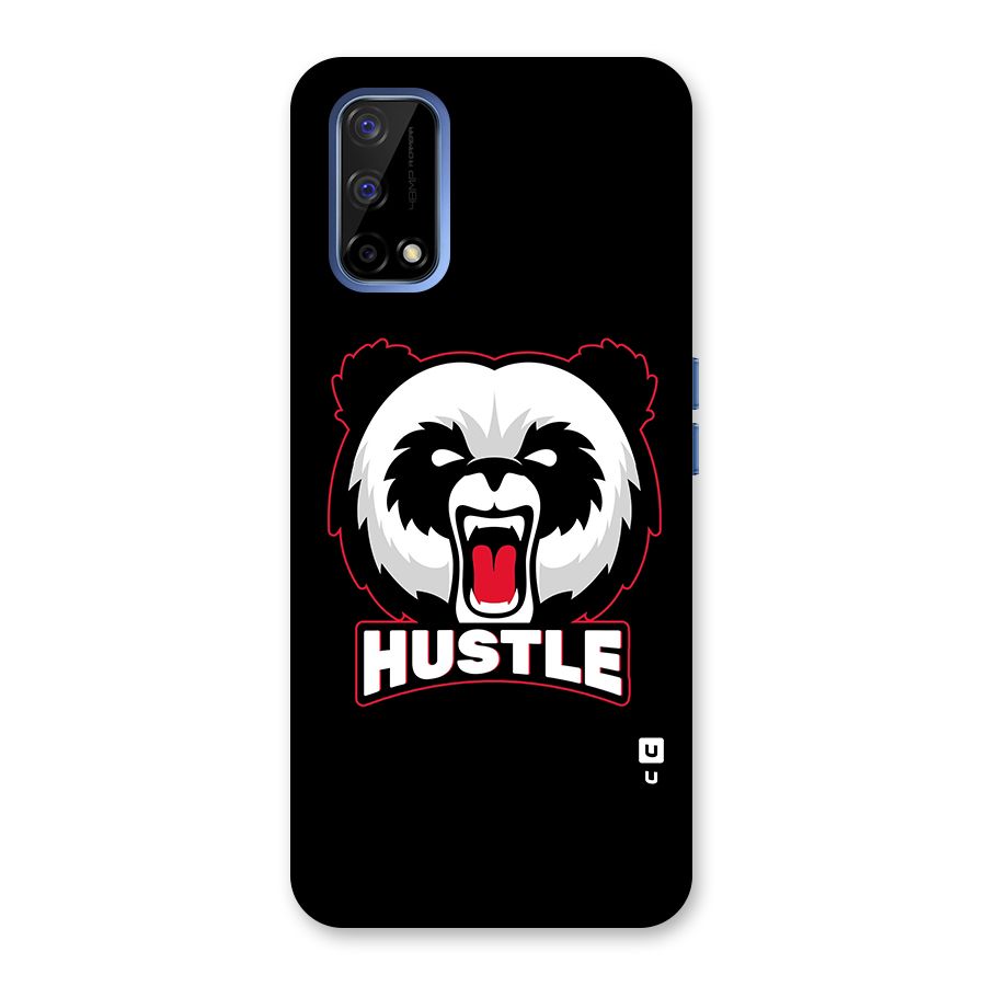 Hustle Panda Back Case for Realme Narzo 30 Pro