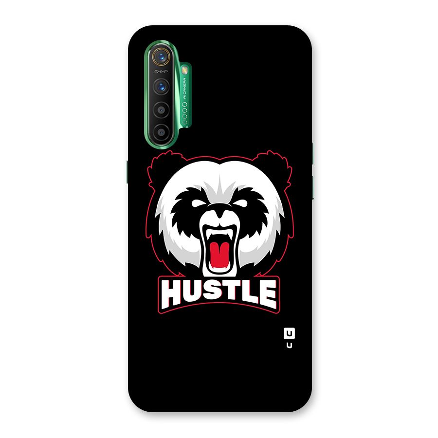 Hustle Panda Glass Back Case for Realme X2