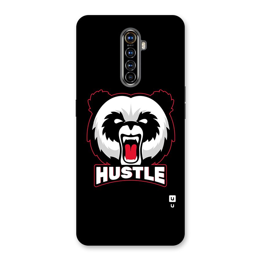 Hustle Panda Back Case for Realme X2 Pro