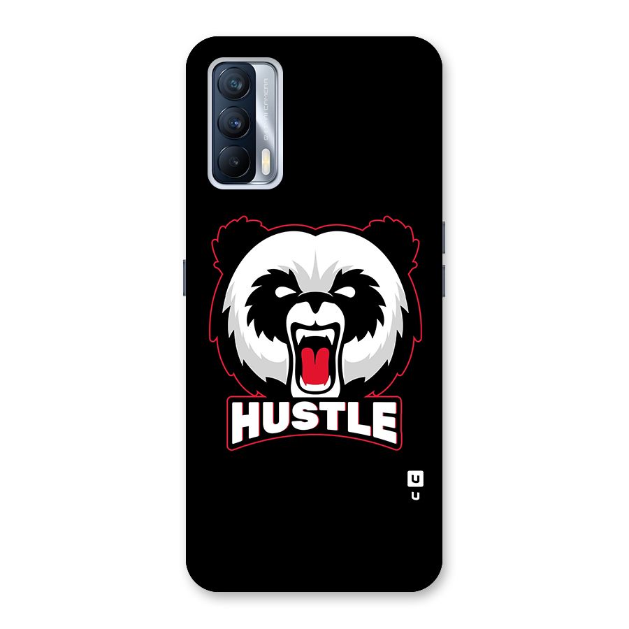 Hustle Panda Back Case for Realme X7