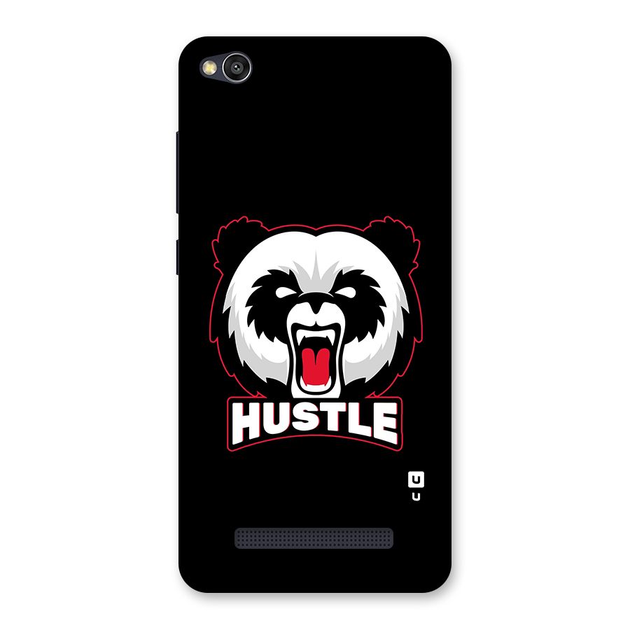 Hustle Panda Back Case for Redmi 4A