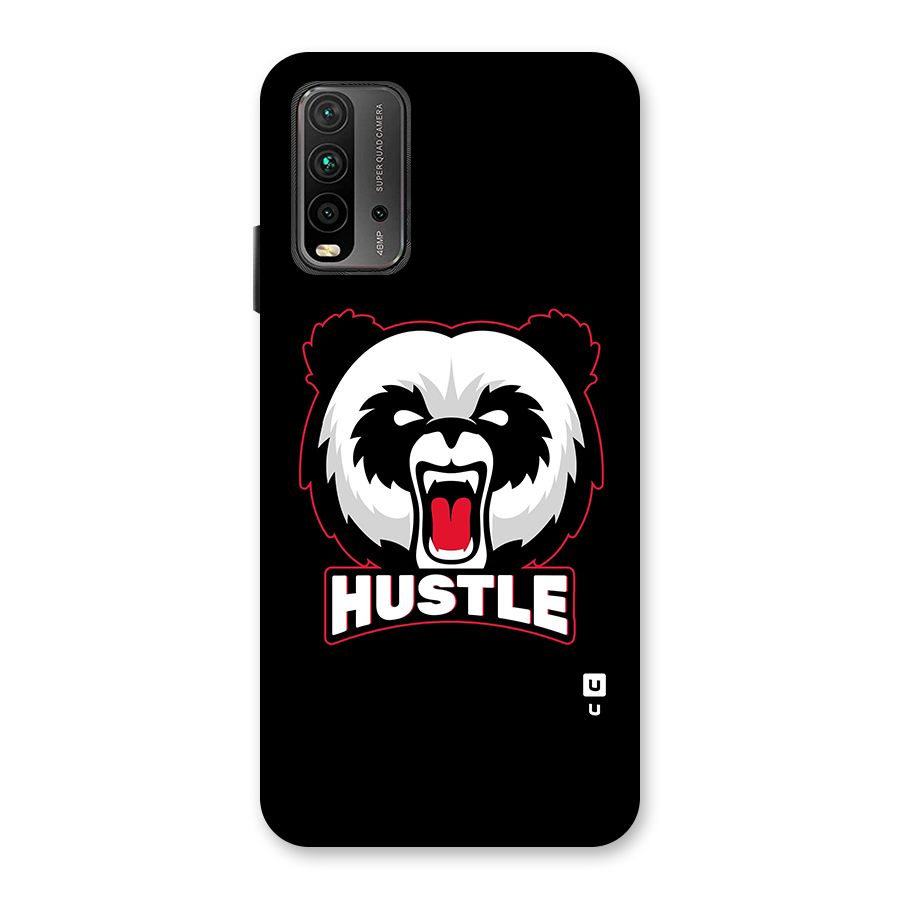Hustle Panda Back Case for Redmi 9 Power