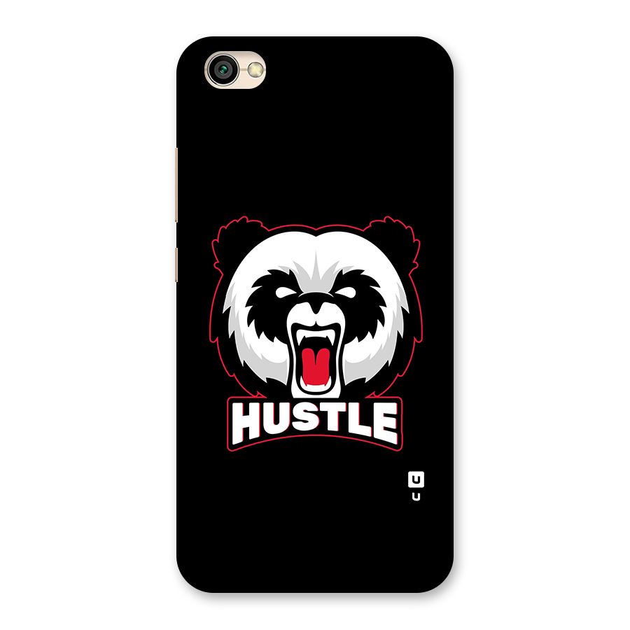 Hustle Panda Back Case for Redmi Y1 Lite