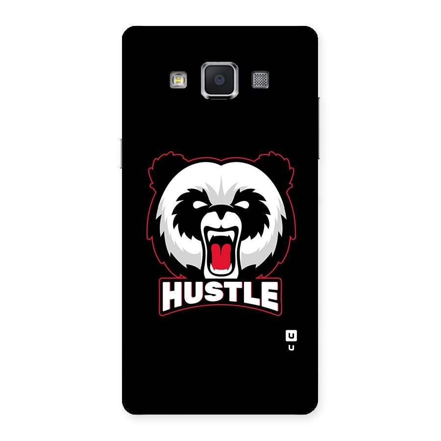 Hustle Panda Back Case for Samsung Galaxy A5