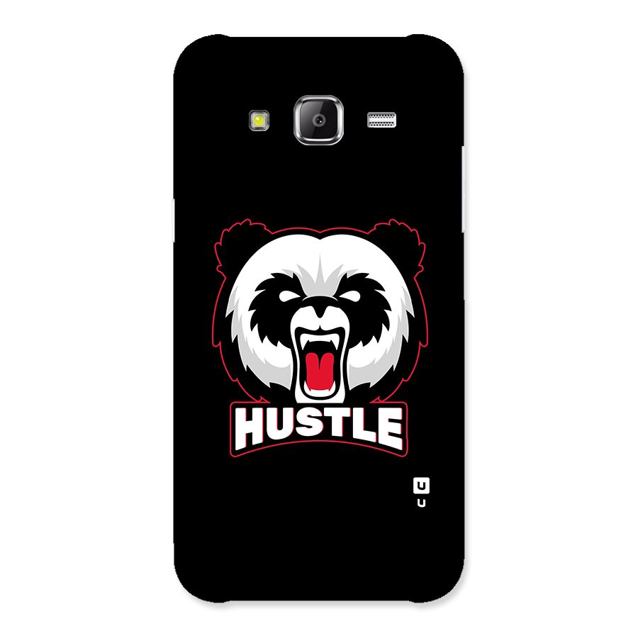 Hustle Panda Back Case for Samsung Galaxy J2 Prime
