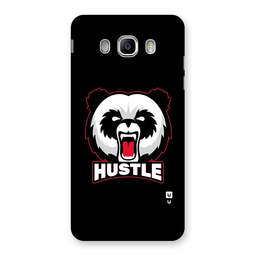 Hustle Panda Back Case for Samsung Galaxy J5 2016