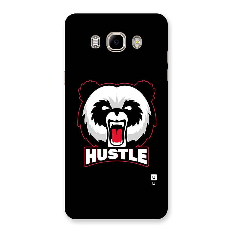 Hustle Panda Back Case for Samsung Galaxy J7 2016
