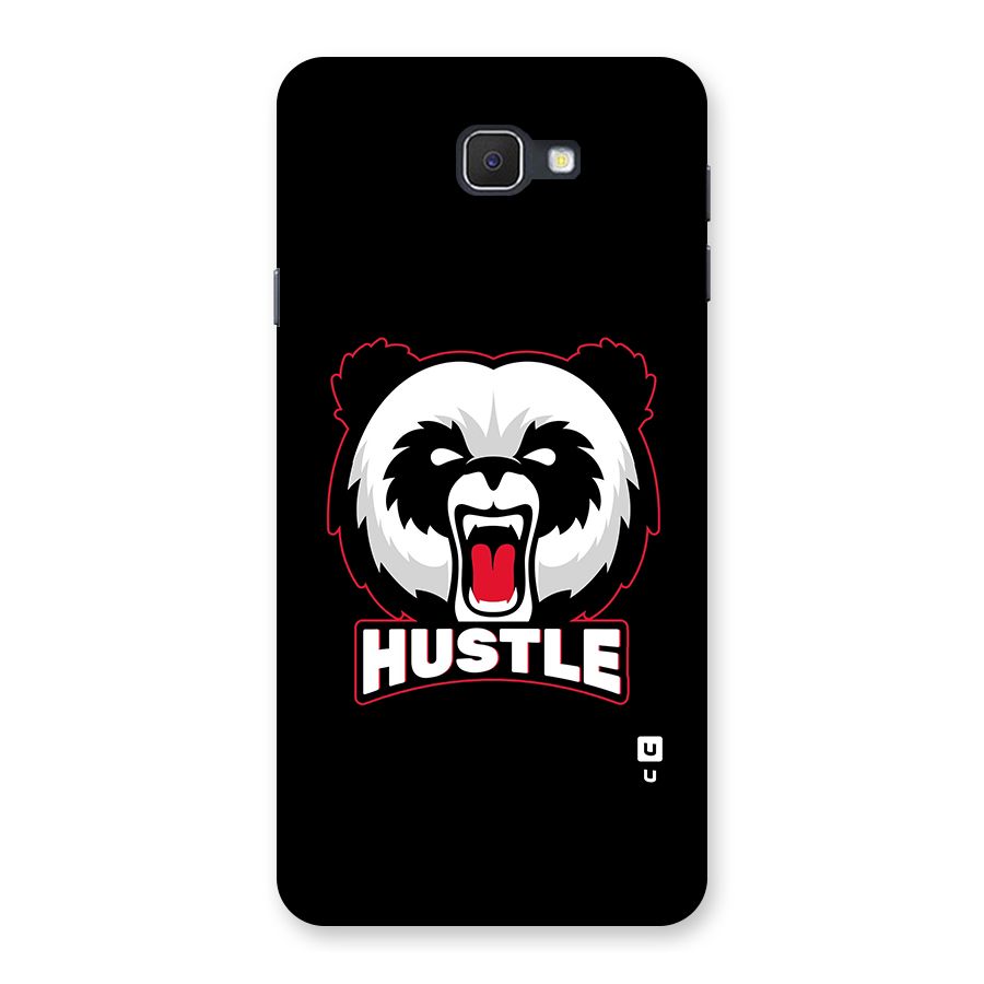 Hustle Panda Back Case for Samsung Galaxy J7 Prime