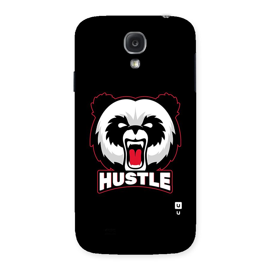 Hustle Panda Back Case for Samsung Galaxy S4